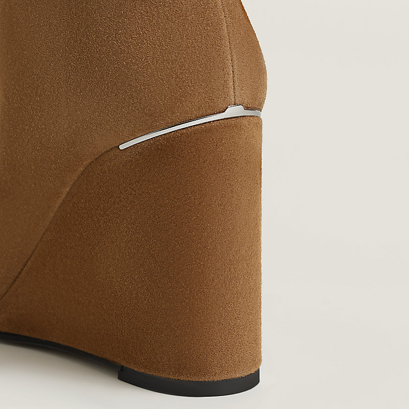 Nuccia 90 boot | Hermès USA